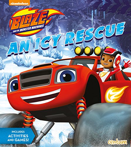 Beispielbild fr Blaze An Icy Rescue zum Verkauf von WorldofBooks