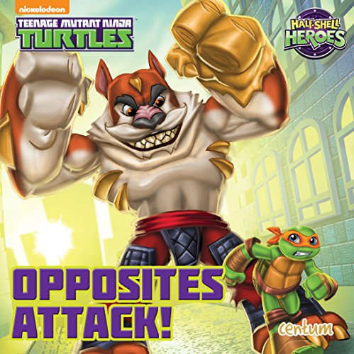 Beispielbild fr Half-Shell Heroes Opposites Attack! zum Verkauf von WorldofBooks