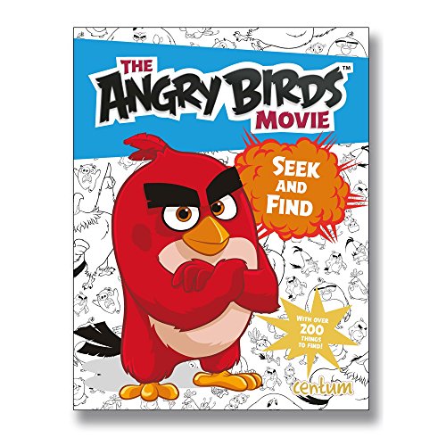Beispielbild fr Angry Birds Movie: Seek & Find zum Verkauf von WorldofBooks