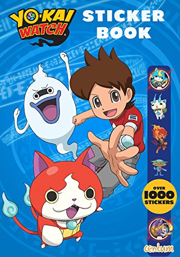 Beispielbild fr Yo-Kai Watch Sticker Book zum Verkauf von WorldofBooks