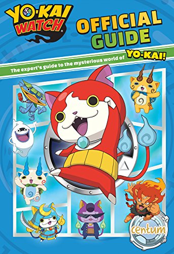 Beispielbild fr Yo-Kai Watch Official Guide zum Verkauf von Goodwill Southern California