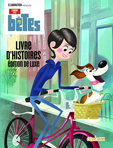 Imagen de archivo de Comme Des Btes : Livre D'histoires a la venta por RECYCLIVRE