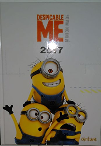Stock image for Despicable Me 2017 for sale by WorldofBooks