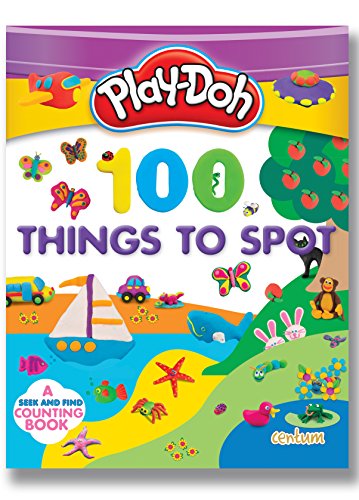 Beispielbild fr Play-Doh! 100 Things to Spot zum Verkauf von Orion Tech