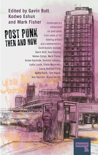Imagen de archivo de Post-Punk Then and Now a la venta por Big River Books