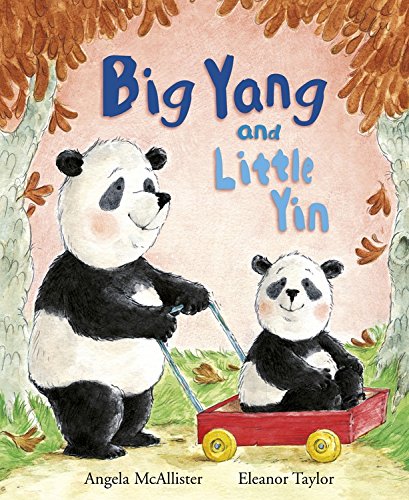 Imagen de archivo de Big Yang and Little Yin a la venta por Books From California