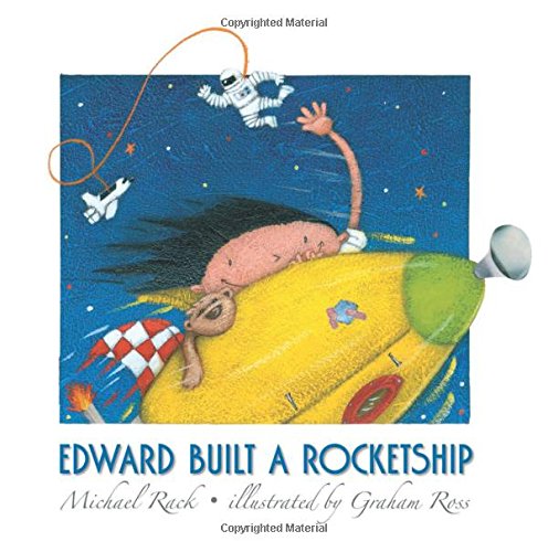 Stock image for Edward Built a Rocketship for sale by suffolkbooks