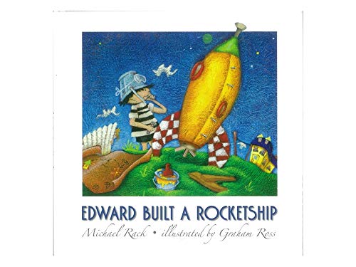 Beispielbild fr Edward Built a Rocketship zum Verkauf von ThriftBooks-Atlanta