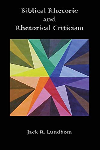 9781910928066: Biblical Rhetoric and Rhetorical Criticism