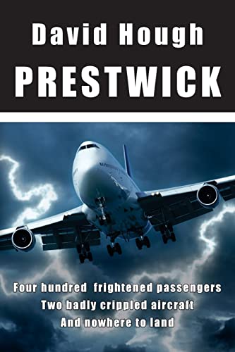 Stock image for Prestwick: Volume 1 (Danger in the Sky) for sale by WorldofBooks