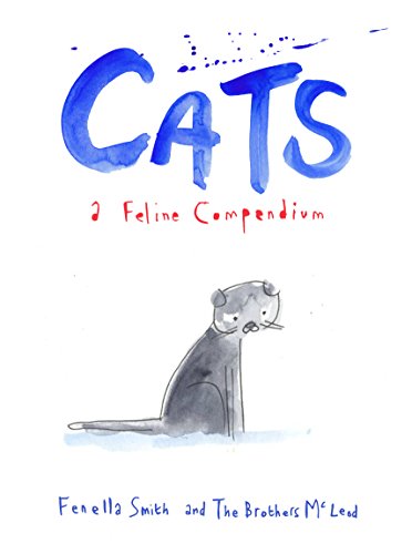 Beispielbild fr Cats: A Feline Compendium zum Verkauf von WorldofBooks