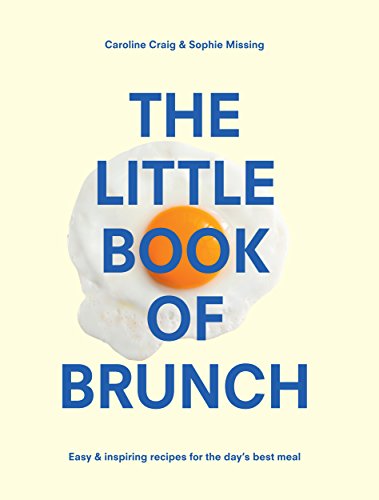 Imagen de archivo de The Little Book of Brunch a la venta por AwesomeBooks