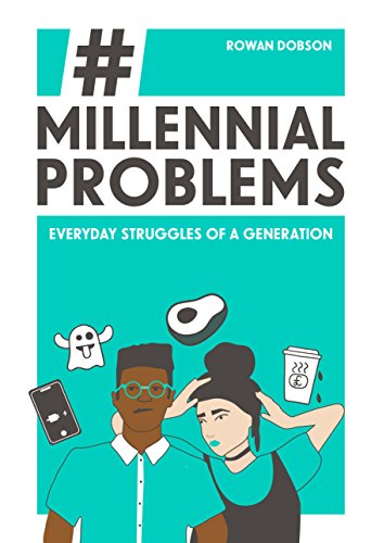 Beispielbild fr Millennial Problems zum Verkauf von Blackwell's