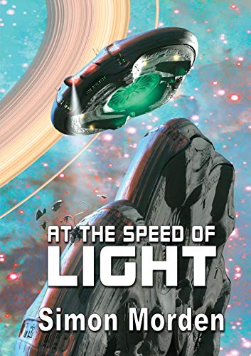 9781910935323: At The Speed of Light (Newcon Press Novellas Set 1)