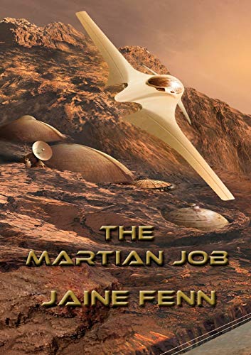 Beispielbild fr The Martian Job (Newcon Press Novellas Set 3) zum Verkauf von Lucky's Textbooks