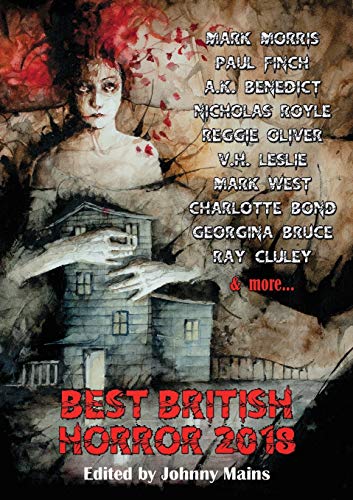 Beispielbild fr Best British Horror 2018 zum Verkauf von WorldofBooks