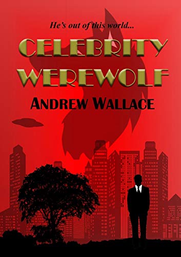 Stock image for Celebrity Werewolf for sale by WorldofBooks
