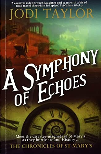 Stock image for A Symphony of Echoes (Chronicles of St. Mary's) for sale by HPB-Emerald