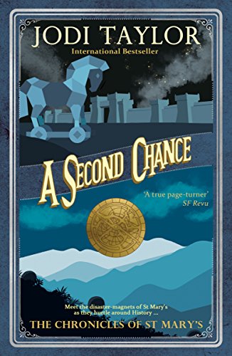 Beispielbild fr A Second Chance (The Chronicles of St. Marys Series) zum Verkauf von Reuseabook