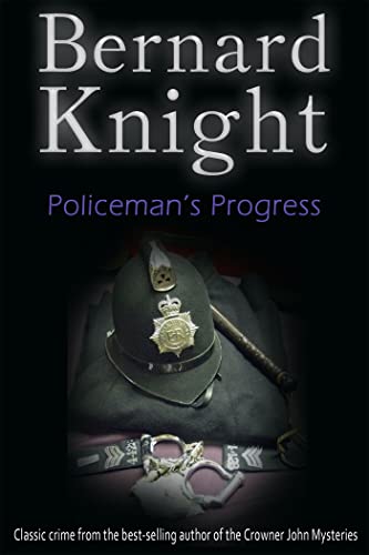 Stock image for Policeman's Progress for sale by Better World Books