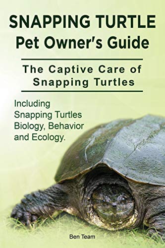 Stock image for Snapping Turtle Pet Owners Guide. the Captive Care of Snapping Turtles. Including Snapping Turtles Biology, Behavior and Ecology. (Paperback or Softback) for sale by BargainBookStores
