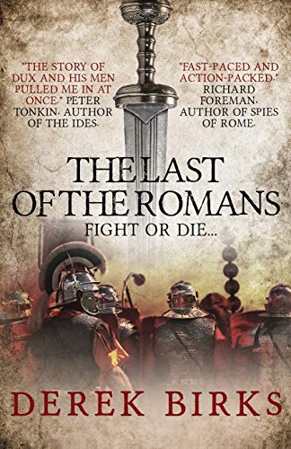 Beispielbild fr The Last of the Romans zum Verkauf von Better World Books