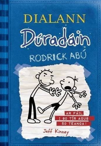 Stock image for Dialann Duradain: Rodrick Abu 2016 (Diary of a Wimpy Kid) for sale by WorldofBooks