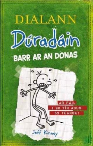 Stock image for Dialann Duradain: Barr ar an Donas (the Last Straw) 2017: 3 for sale by WorldofBooks