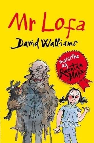 Stock image for Mr Lofa: Mr Stink in Irish for sale by WorldofBooks