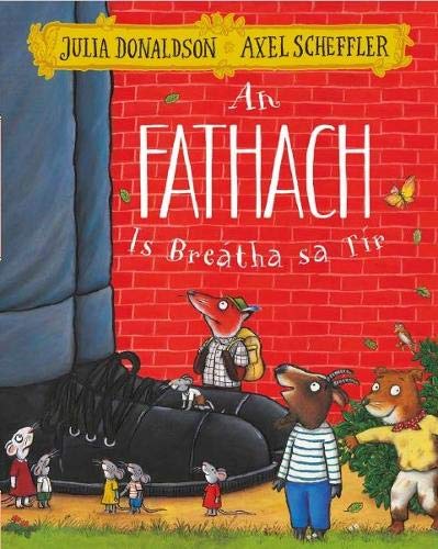 Stock image for Donaldson, J: Fathach - Is breatha sa tir (An Fathach - Is breatha sa tir) for sale by WorldofBooks