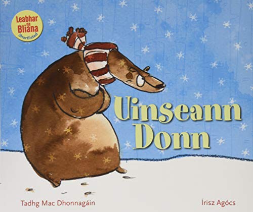 Stock image for UINSEANN DONN (Uinseann Donn (Vincent Brown) pb) for sale by WorldofBooks