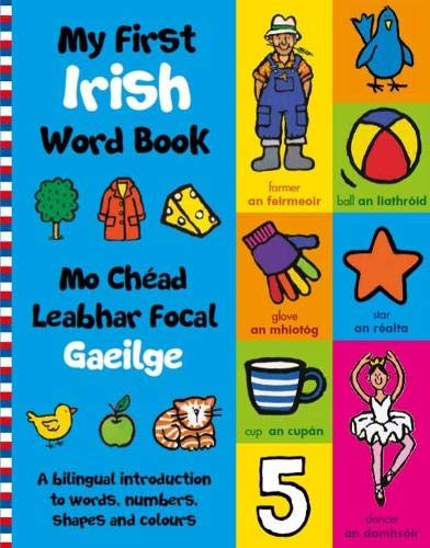 Beispielbild fr My First Irish Word Book zum Verkauf von Blackwell's