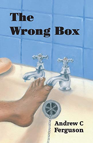 Stock image for The Wrong Box for sale by Blackwell's