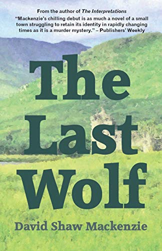 Stock image for The Last Wolf for sale by WorldofBooks