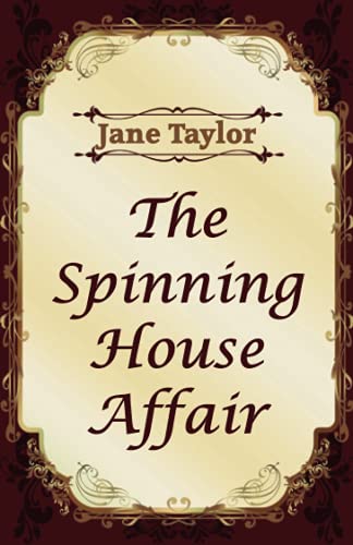 Stock image for The Spinning House Affair for sale by WorldofBooks