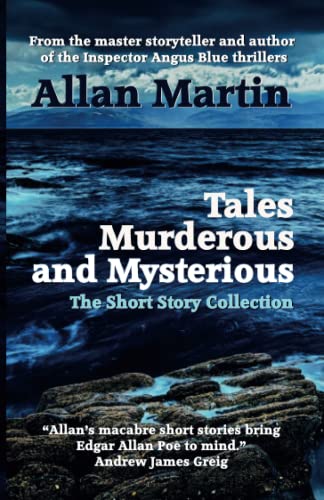 Stock image for Tales Murderous And Mysterious for sale by GreatBookPrices