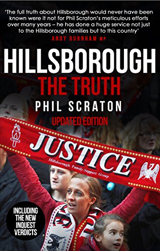 Stock image for Hillsborough - the Truth: The Truth for sale by Revaluation Books