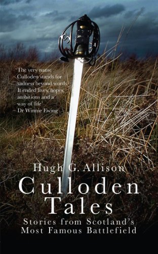 Stock image for Culloden Tales for sale by Blackwell's