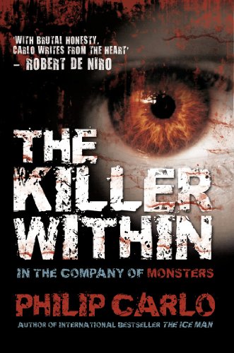 Beispielbild fr The Killer Within: In the Company of Monsters zum Verkauf von WorldofBooks