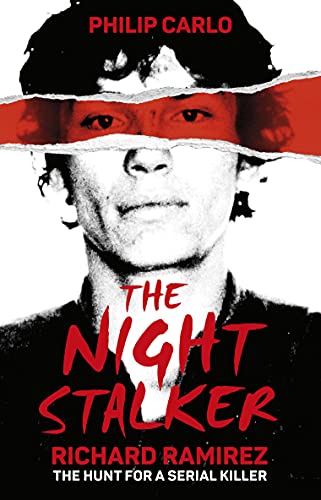 Stock image for The The Night Stalker: The hunt for a serial killer for sale by AwesomeBooks