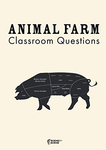 Stock image for Animal Farm Classroom Questions for sale by PBShop.store US
