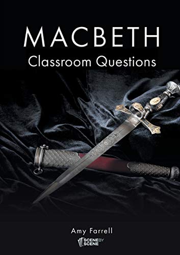 Stock image for Macbeth Classroom Questions for sale by GF Books, Inc.