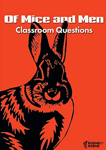 Stock image for Of Mice and Men Classroom Questions for sale by GF Books, Inc.