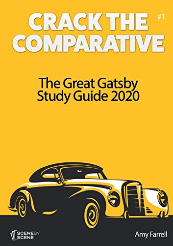 Stock image for The Great Gatsby Study Guide 2020 for sale by ThriftBooks-Atlanta