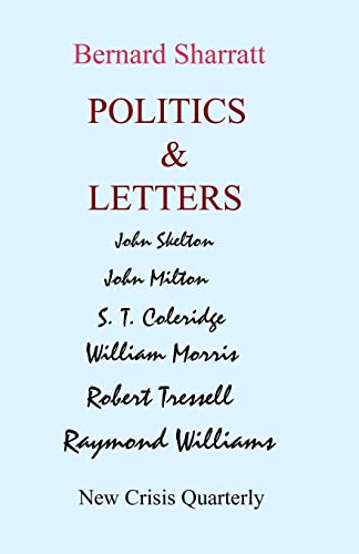 Stock image for Politics & Letters for sale by Lucky's Textbooks