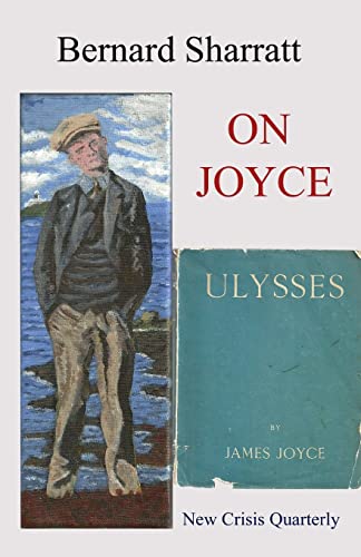 Stock image for On Joyce: 3 easy essays for sale by Book Deals