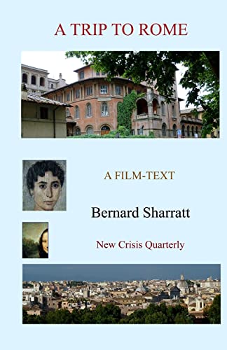 Beispielbild fr A Trip to Rome: A film-text zum Verkauf von Books Unplugged