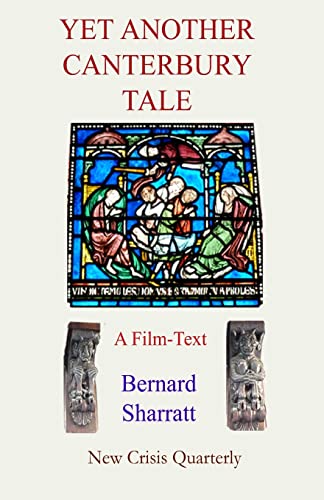 Stock image for Yet Another Canterbury Tale: A film-text for pseudo-scholars for sale by GF Books, Inc.
