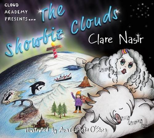 Stock image for The Showbiz Clouds: 3 (Cloud Academy Series) for sale by WorldofBooks