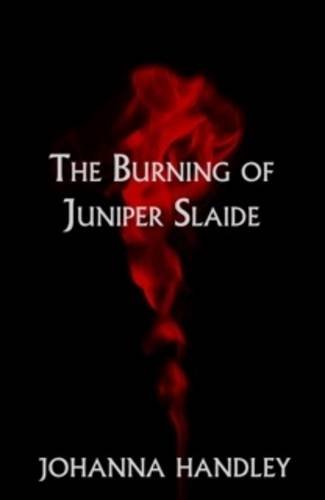 Beispielbild fr The Burning of Juniper Slaide: 1 (The Juniper Series) zum Verkauf von WorldofBooks